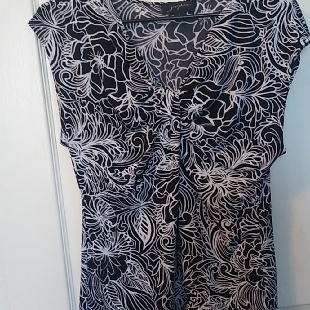 Josephine sleeveless top